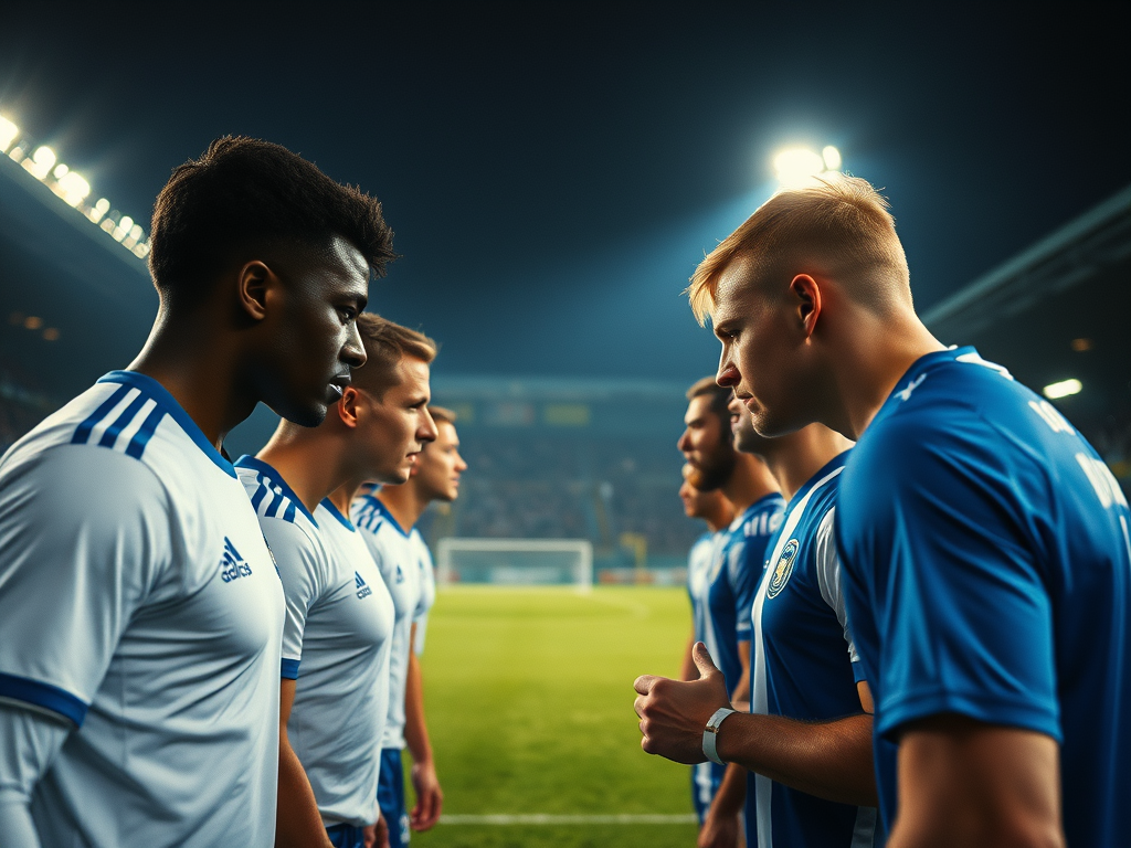 Stalemate in Borlänge: Brage and IFK Norrköping Share Points in Superettan Clash