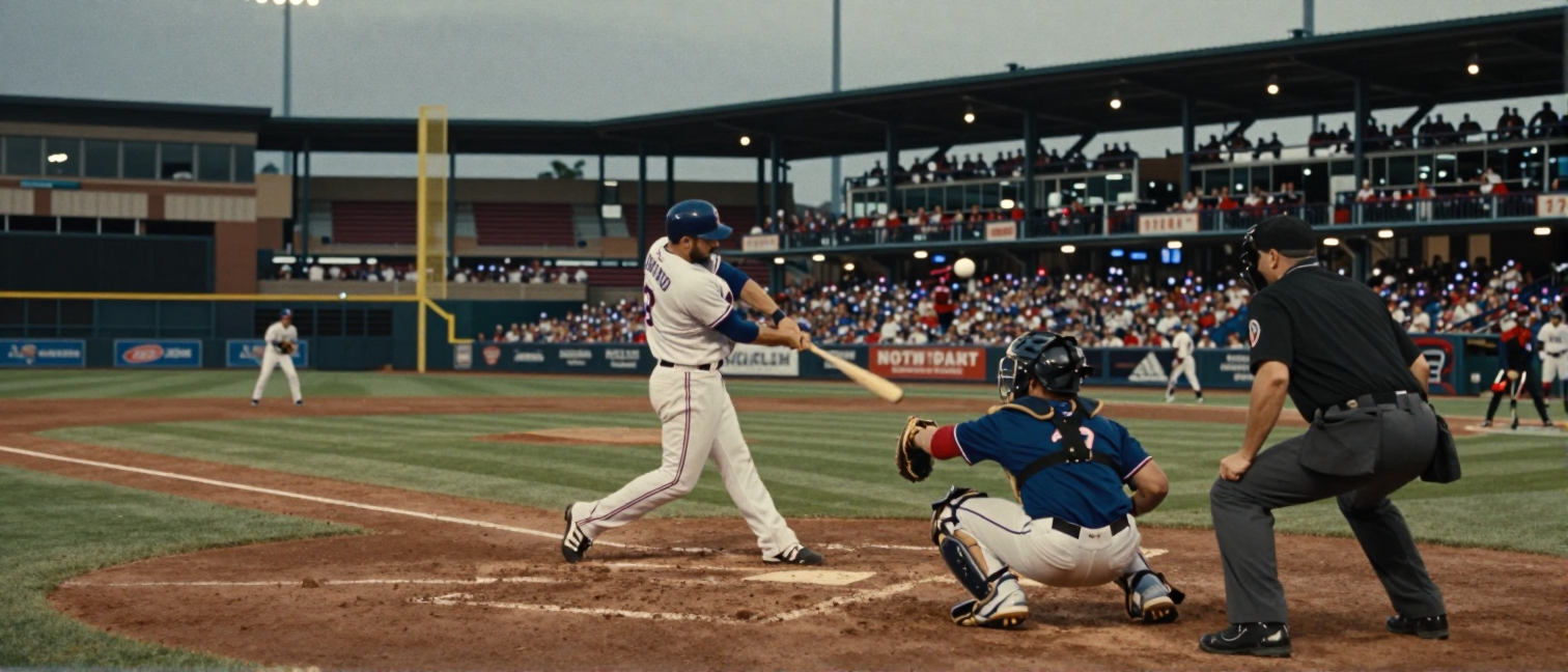 Houston Astros Lose 7-3 to Rangers as Langford, Burger Hit Homers
