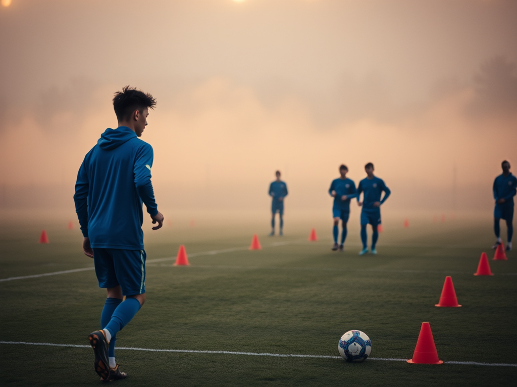 Shan Huanhuan: The Rising Star of Dalian Yingbo