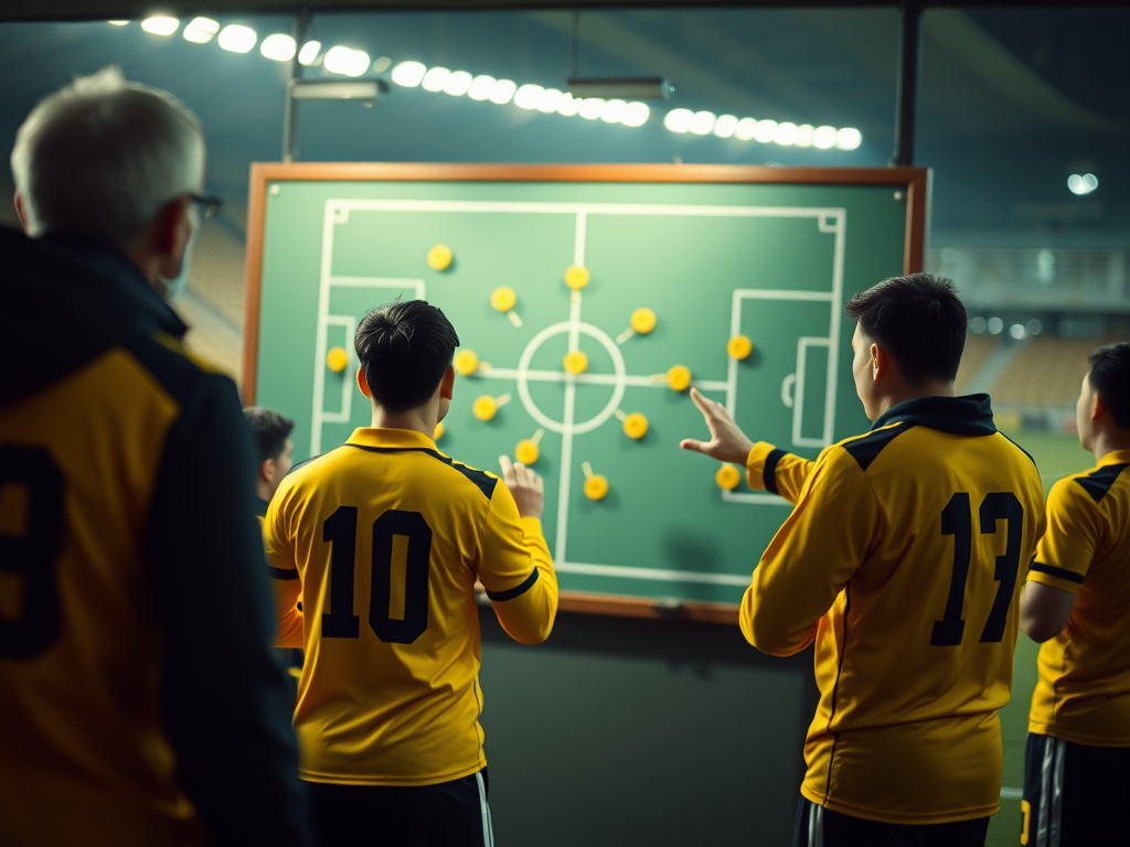 Tactical analysis: The strength of Cangzhou Mighty Lions' midfield