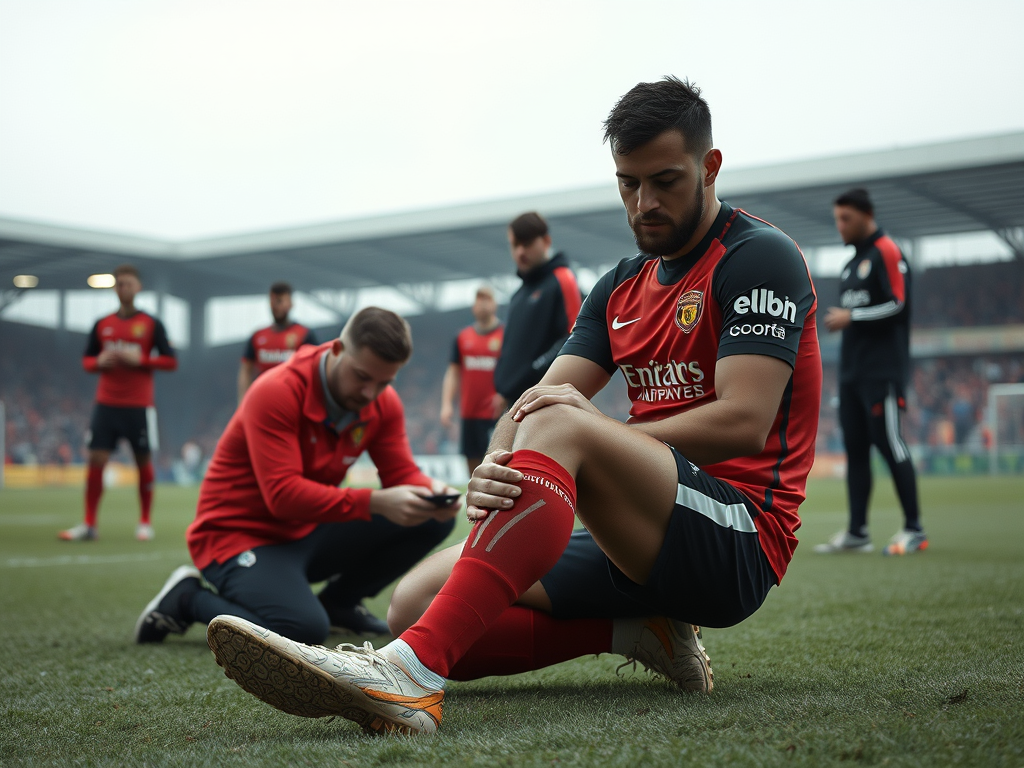 Flamengo luta pela recuperação de Ayrton Lucas