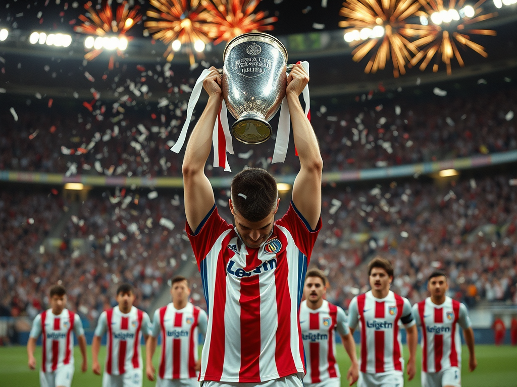 Guadalajara Chivas en la lucha por el título de liga