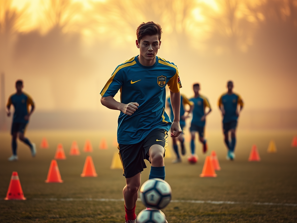 E. Copetti's Rising Star Status at Rosario Central