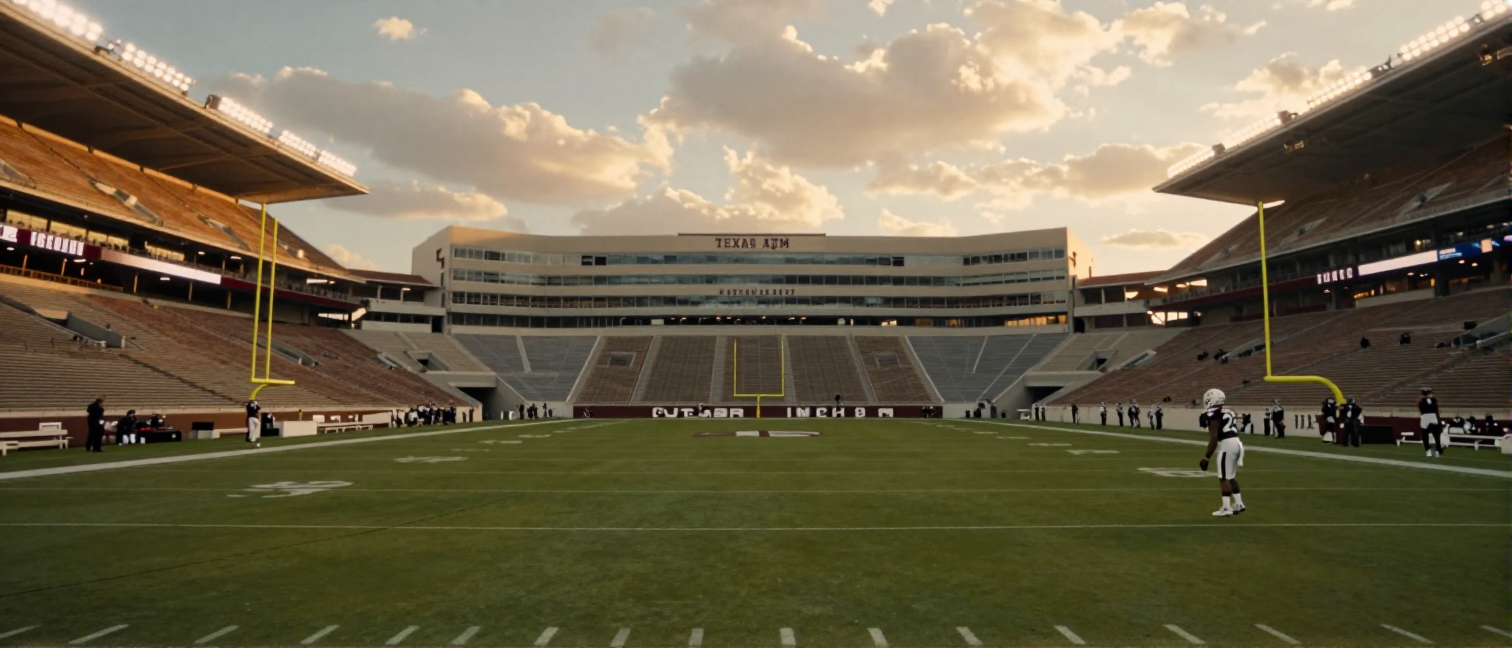 Texas A&M Aggies Compete for Top Recruiting Class in 2027