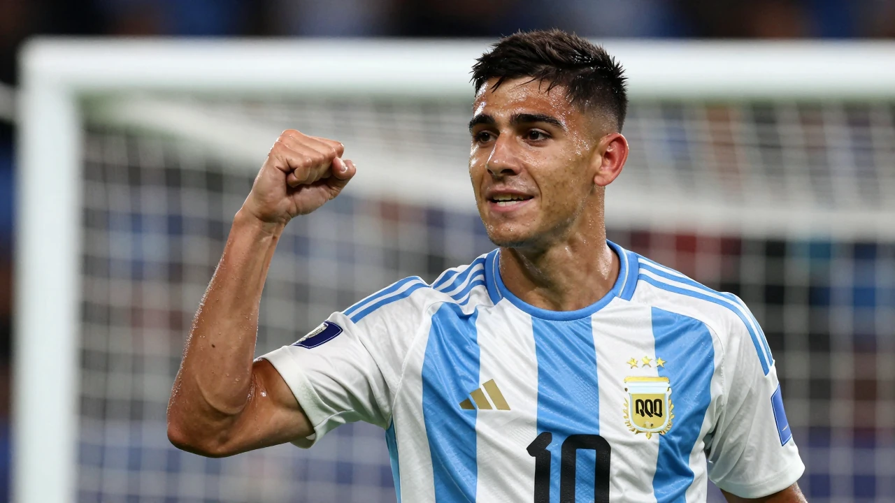 Rosario Central ve cómo Facundo Buonanotte se acerca a Elche en un préstamo de temporada desde Brighton