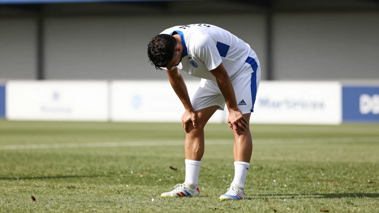 El club, único sin victoria en Primera, usa el parón internacional para recuperar bajas y preparar el duelo clave ante el...