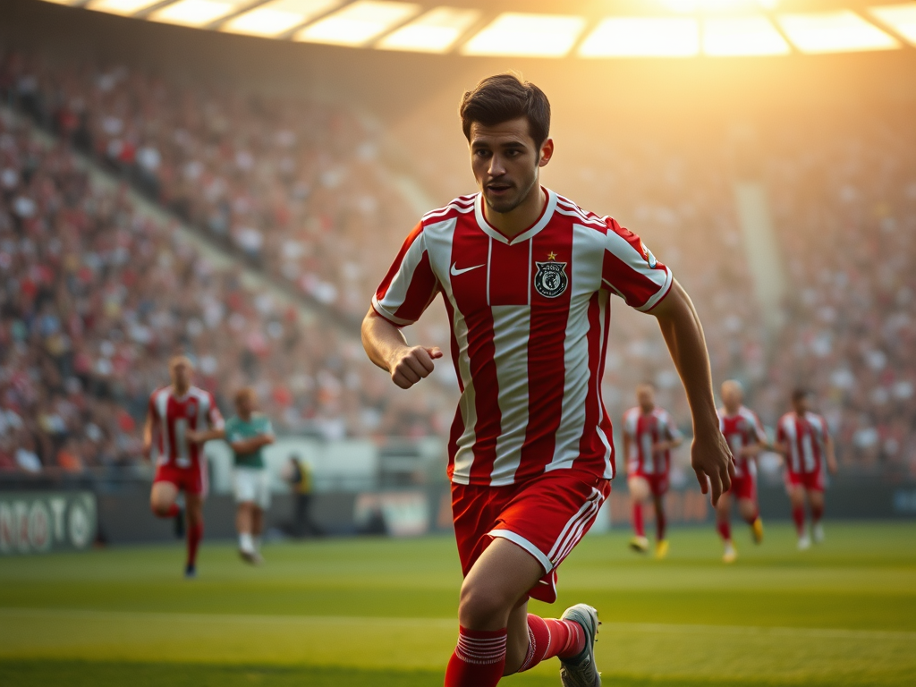 R. Borzone's resilience shines for Estudiantes
