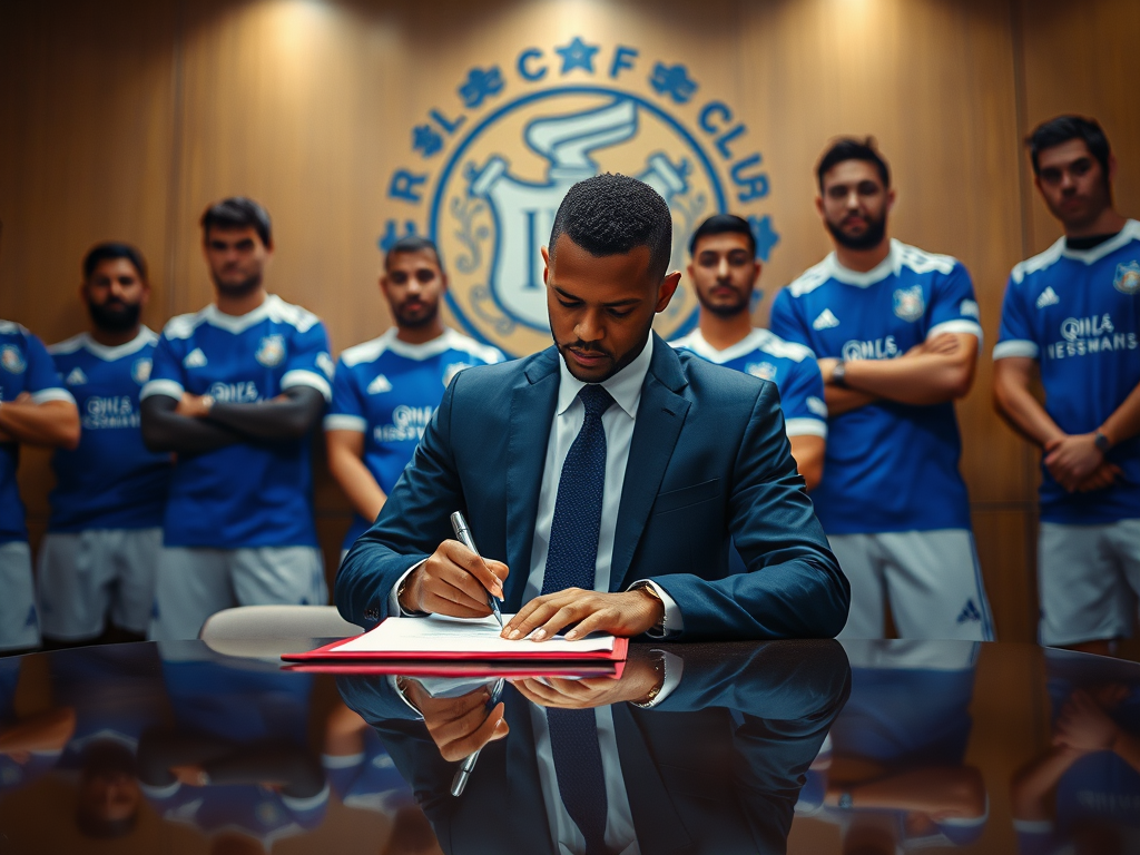Transferências: Cruzeiro busca reforços para a próxima temporada