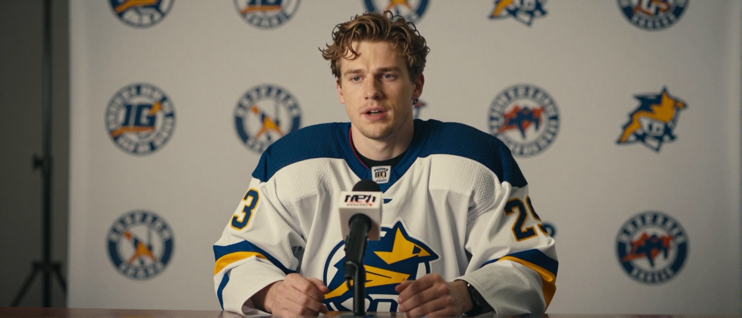 Winnipeg Jets Sign Henry Thrun to Bolster Defensive Corps