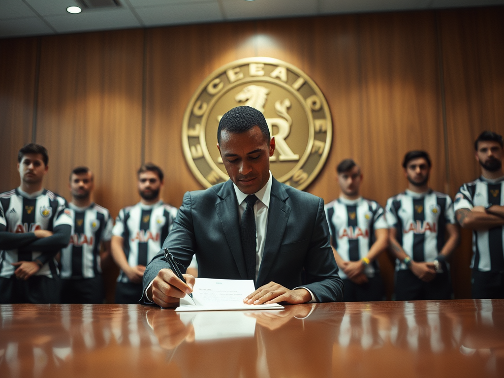 Ceará Sporting Club eyes incoming transfer for attacking reinforcement