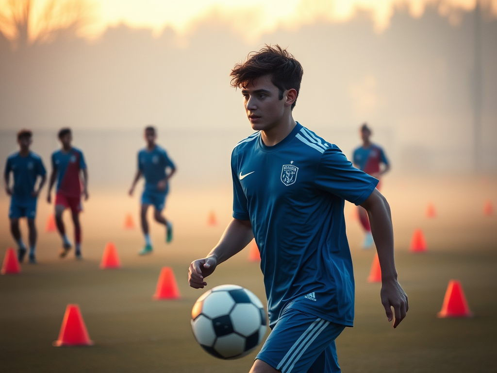 Luka Fuster's rise as Tigre's defensive stalwart