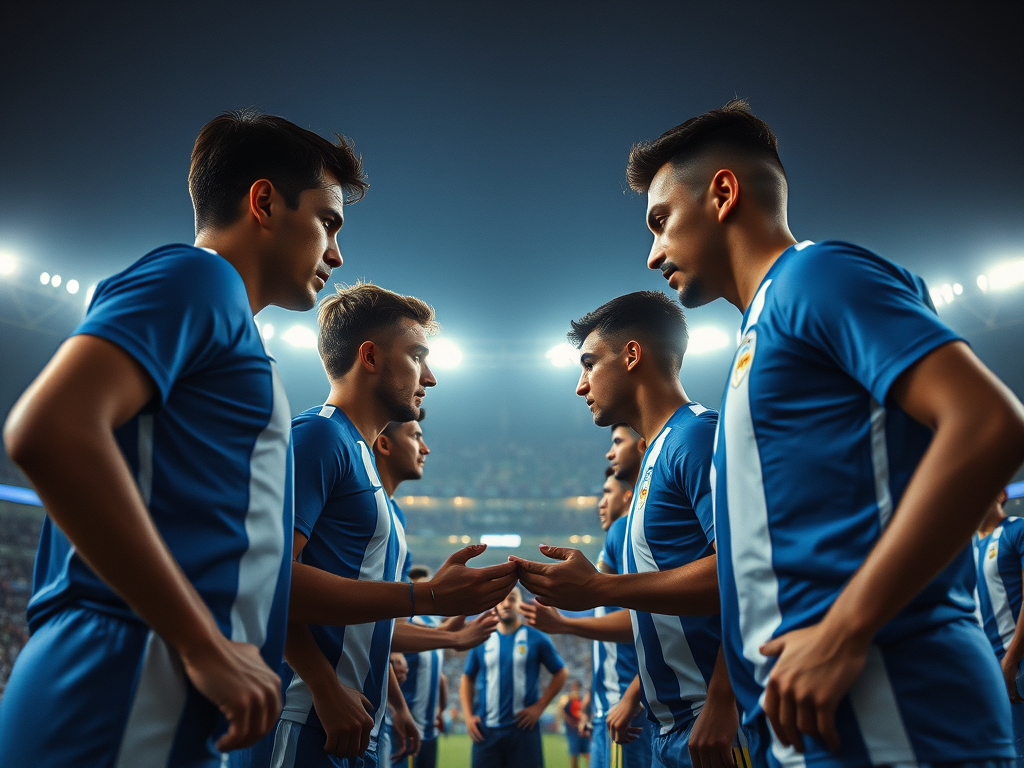 Gremio celebra vitória importante contra o rival Internacional