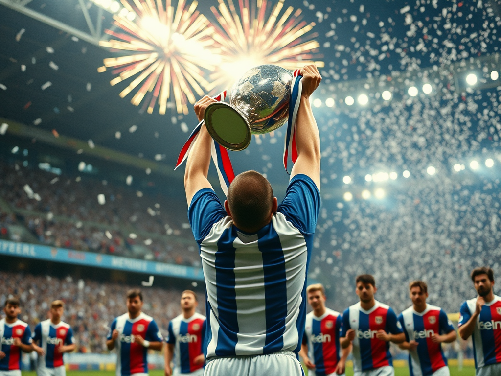A Historic Triumph: Sampdoria's 1991 Scudetto Victory