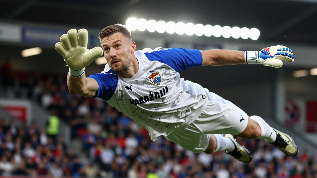 HNK Hajduk Split izgubio je 2-1 od Varaždina u dramatičnom otvaranju HNL-a