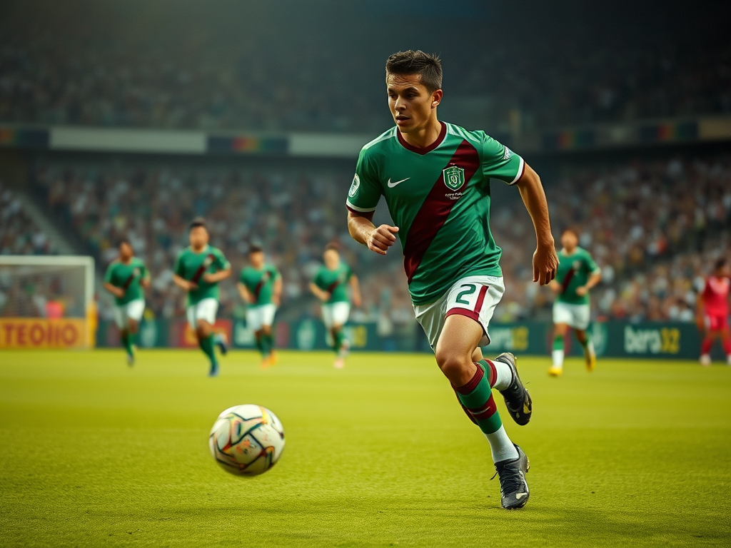 Fluminense: Tactical Analysis of the Attack and Suggested Improvements