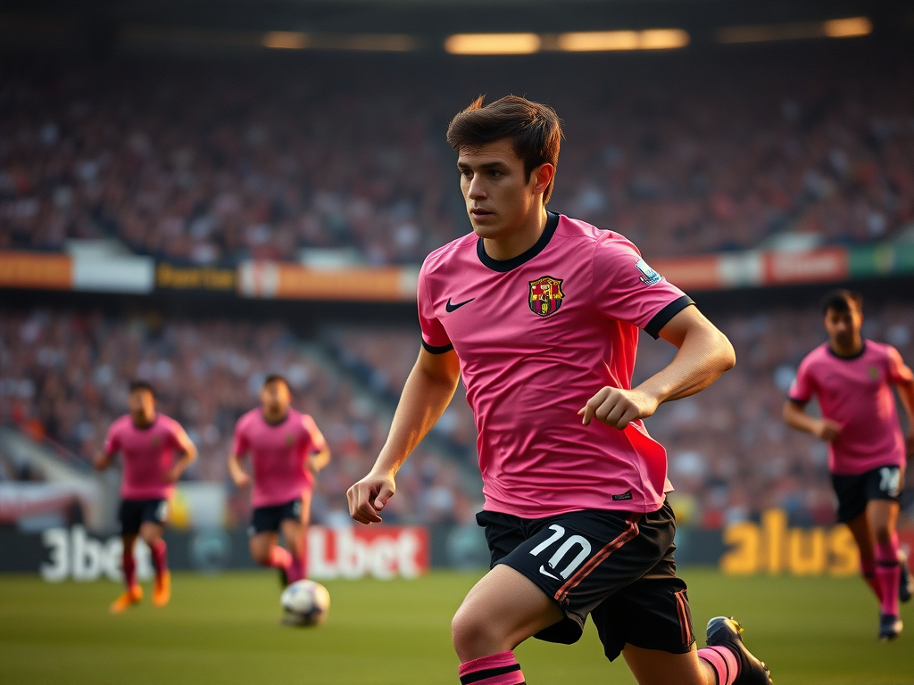 N. Balagušs sparkles in Palermo's recent matches