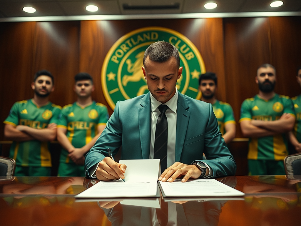 Transfer rumors: What's next for Portland Timbers?