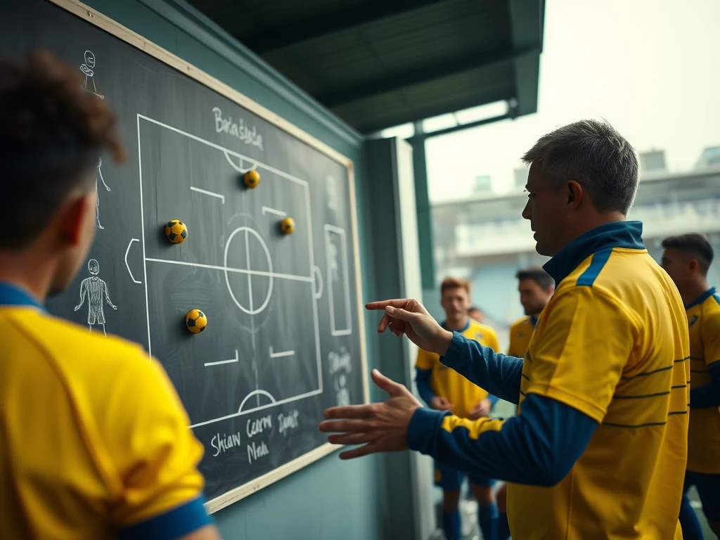 Arka Gdynia: Taktyczne poprawki dla lepszej formy zespołu