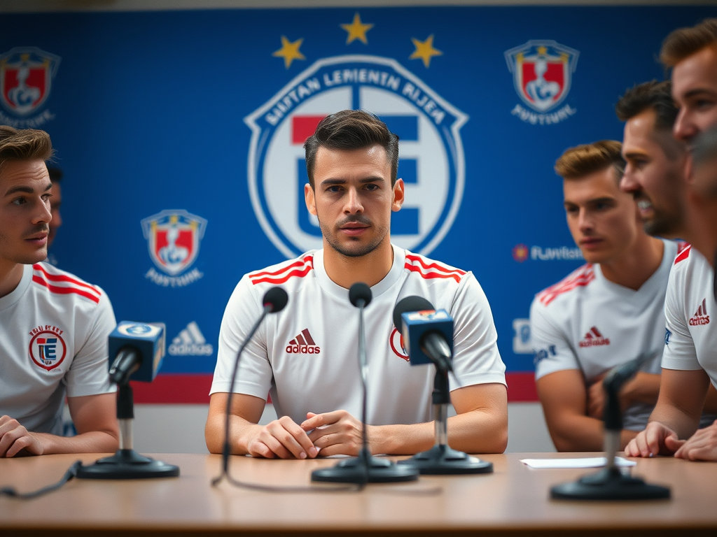 Analysis of Dominik Thaqi's performances in Rijeka