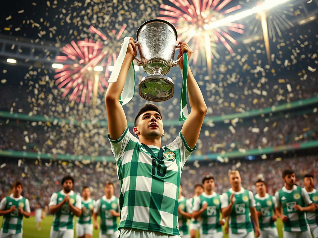 Palmeiras Ganha Força na Libertadores com Surpresas