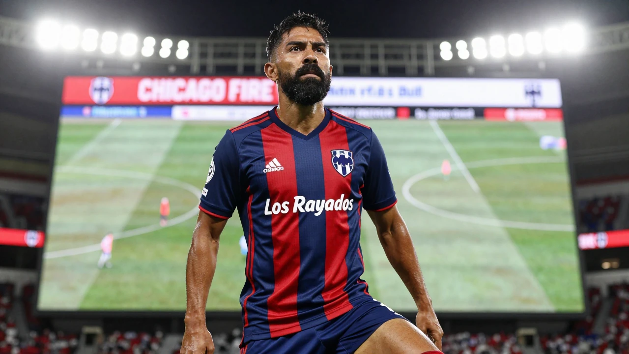El C.F. Monterrey se enfrenta a Chicago Fire FC en los cuartos de final del Leagues Cup 2026, un torneo que reúne equipos...