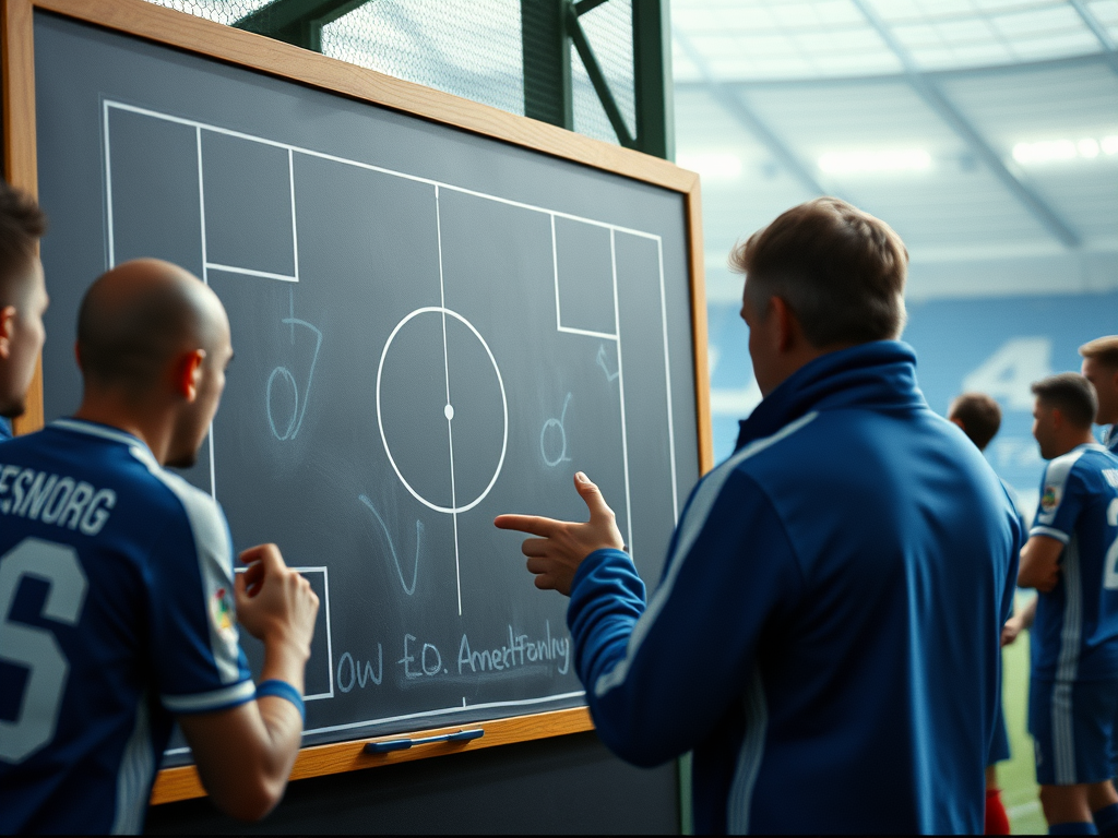 Analyzing Sarpsborg 08's tactical setup