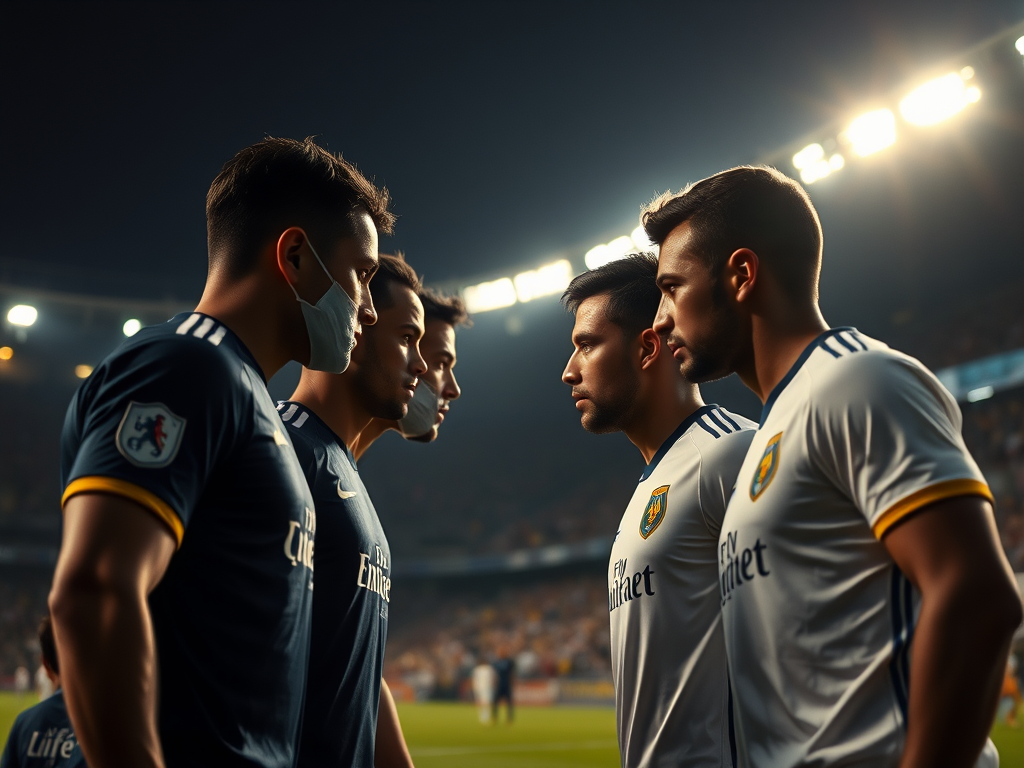 Los Angeles Galaxy prepares for LAFC showdown