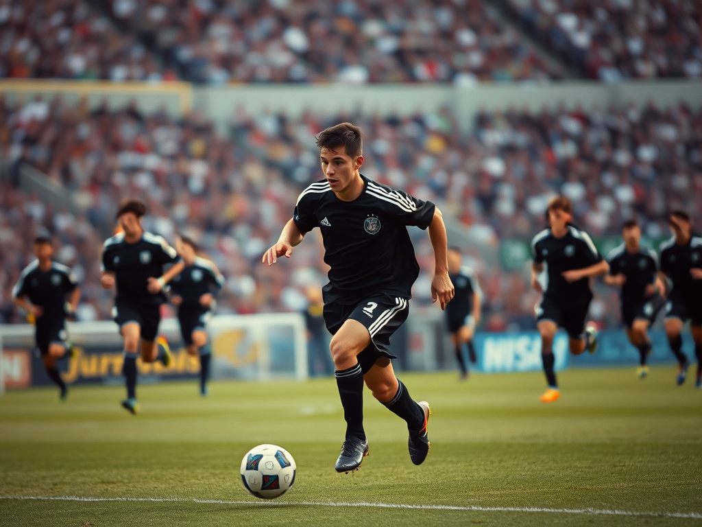 The 2005 MLS All-Star Game: A Quakes Showcase in San Jose