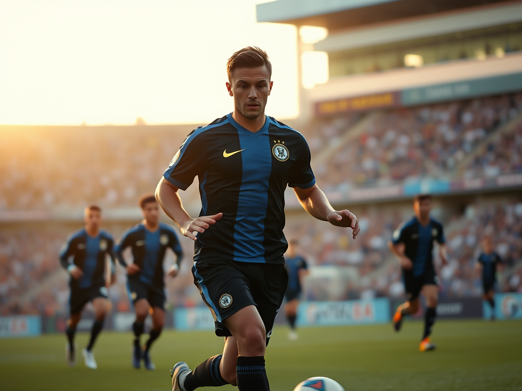 Midfield Maestro: N. Buck's Impact on the Sanjoseearthquakes
