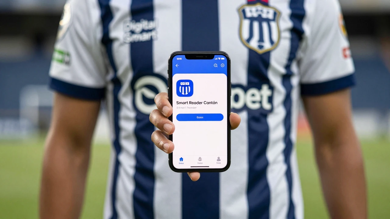 El Club de Fútbol Monterrey se une a la innovación en autenticación digital de camisetas con la tecnología Digital Smart...