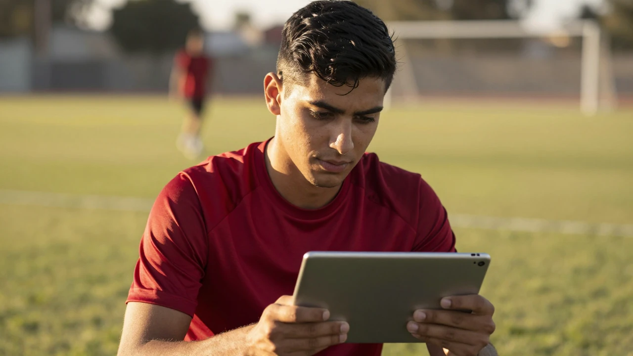 A look at Club Necaxa's U21 and U19 squads shows a young, domestic-focused foundation, with key data on age, foreign...