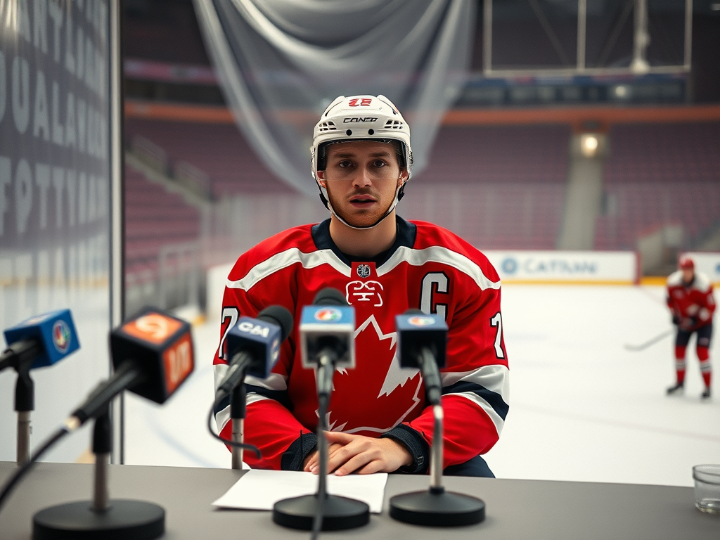 Ottawa Senators Trade Brady Tkachuk for Draft Picks