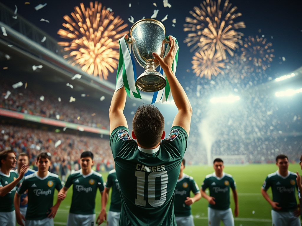 O Dia em Que o Internacional Mudou o Futebol Brasileiro