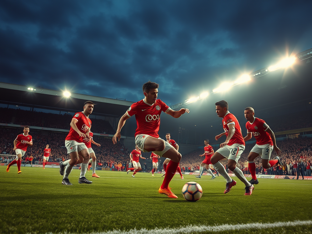 Atlas claims victory in tense match against River Plate