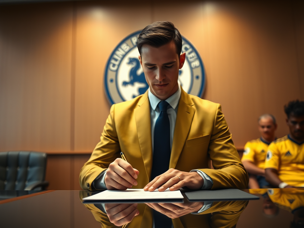 Fernando Gorriarán Extends Contract with Tigres UANL Until 2029
