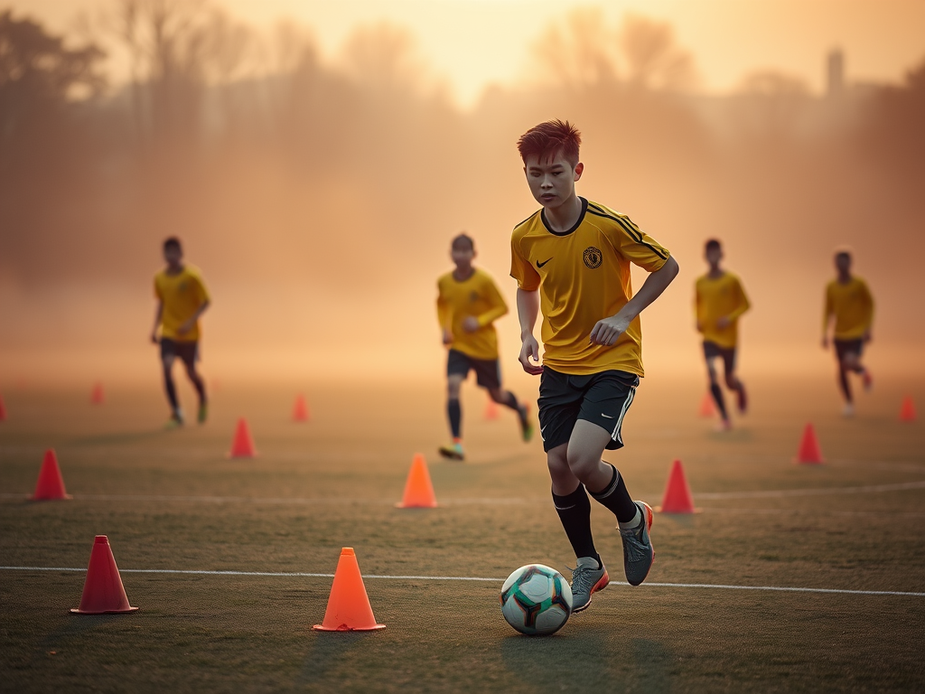 Nianjiangcheng Wang: Cangzhou Mighty Lions' Rising Star