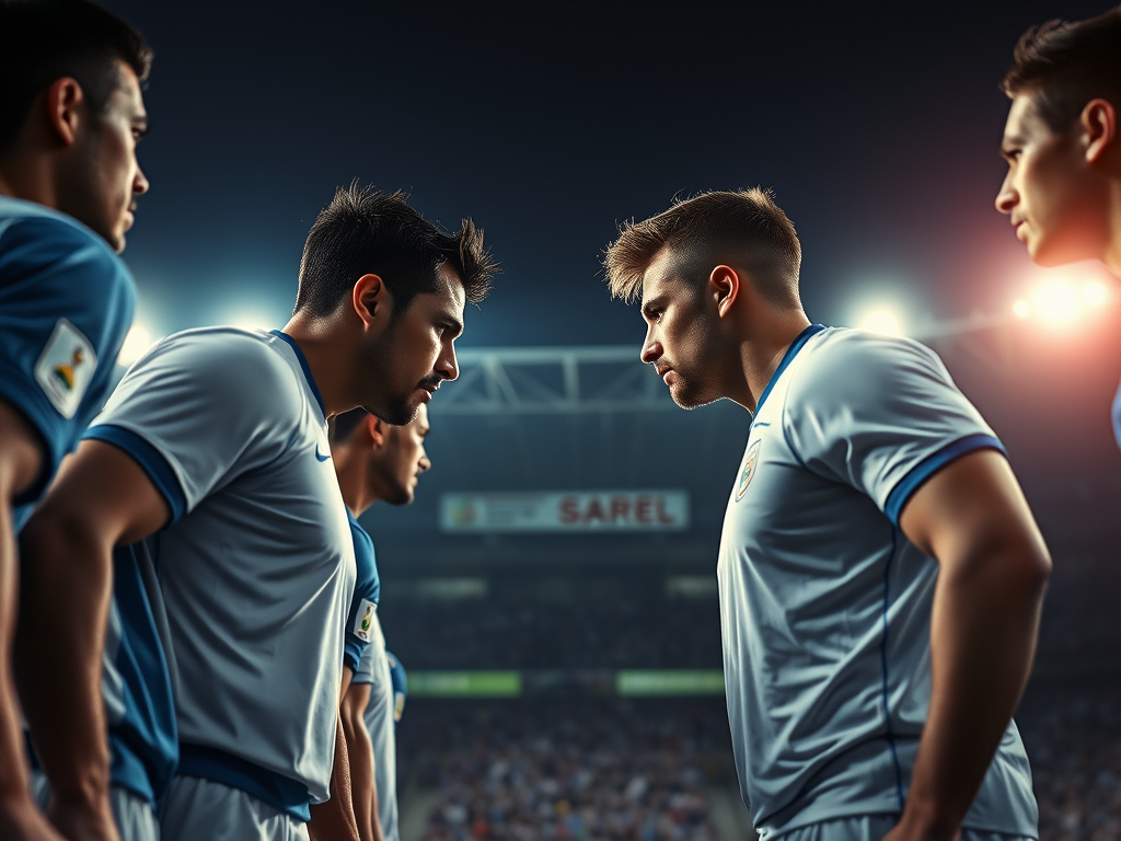 Independiente Rivadavia Gears Up for a Tactical Showdown in Mendoza