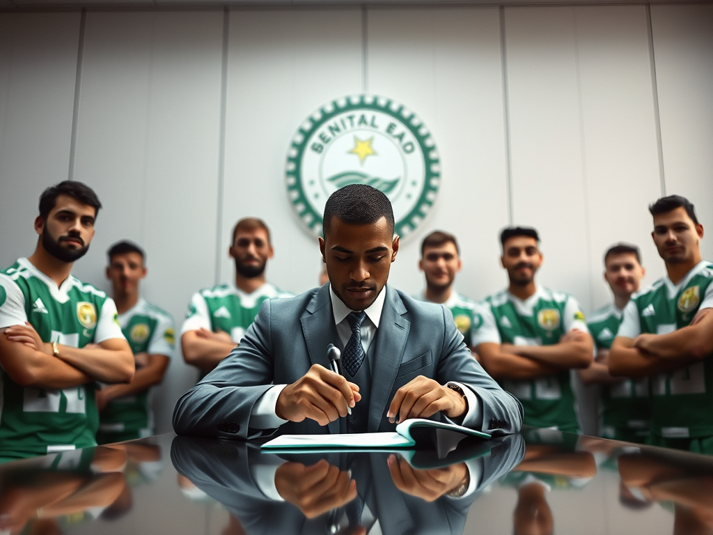 Transfer rumors surrounding Sarmiento's key players