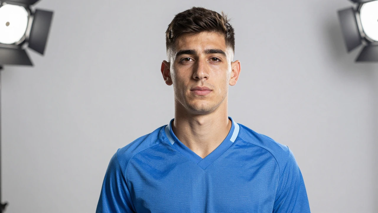 San Lorenzo de Almagro has signed forward Facundo Farías on a one-year loan deal with an option to buy for $3 million