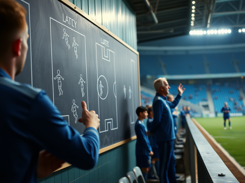 Dalian Yifang's Key Players and Tactics Ahead of Upcoming Match