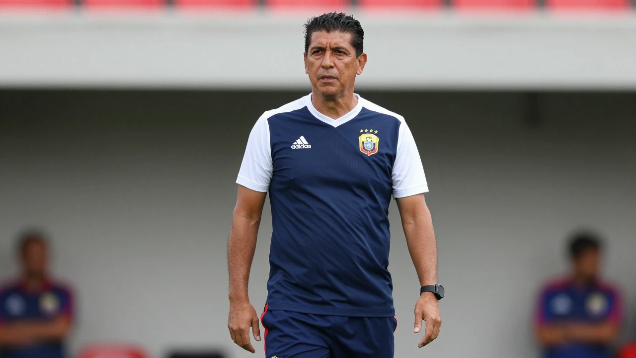 Marcelo Gallardo, ex entrenador de River Plate, define sus exigencias para la dirección técnica de la Selección de Ecuador