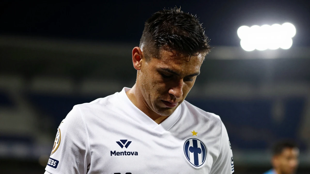 Club de Fútbol Monterrey was eliminated from the 2026 Leagues Cup after a 2-1 loss to Club América in a match played in...