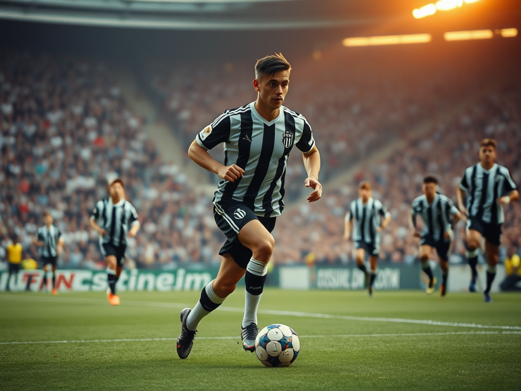 N. Benegas: The Driving Force Behind Deportivo Riestra's Attack