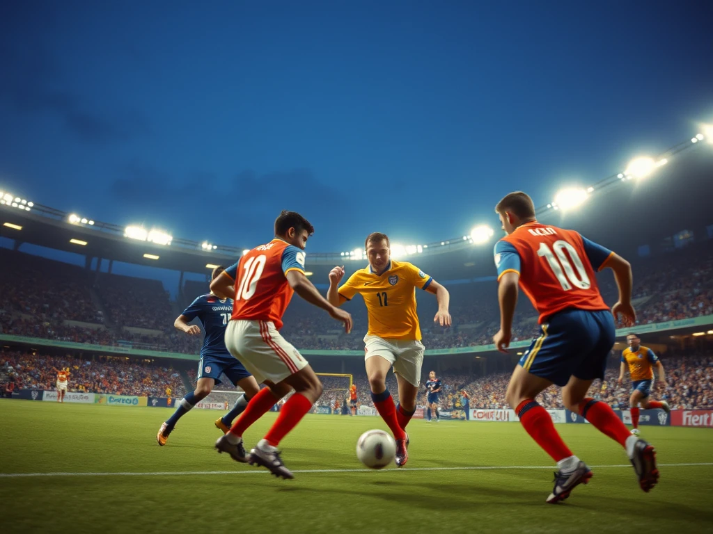 Colombia national football team logra una victoria importante en la Copa América 1997, derrotando a Bolivia en los...