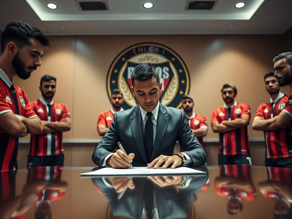 Necaxa seeks reinforcements: who could arrive?