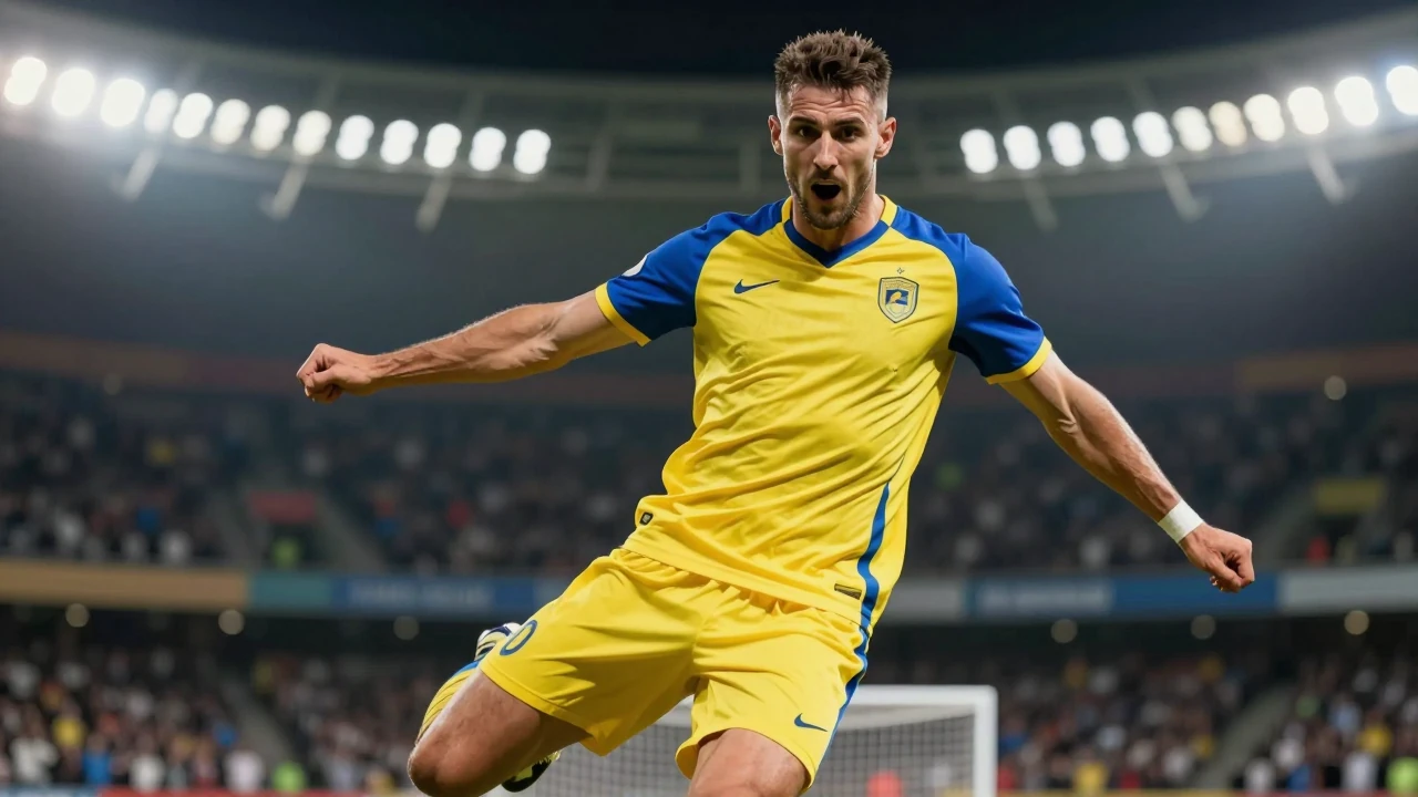 Arka Gdynia pokonała Stal Rzeszów 4:0, a Vladislavs Gutkovskis zdobył hat-tricka