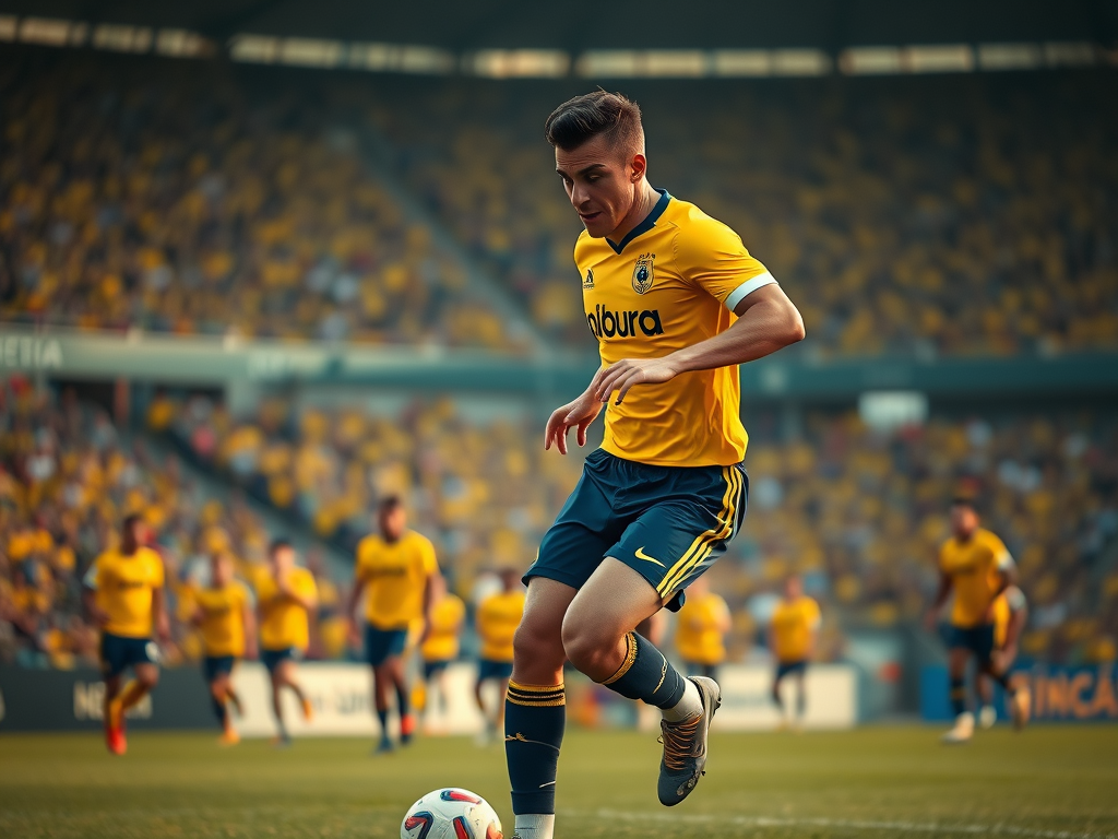 Rogelio Aguirre: The new star of Tigres UANL