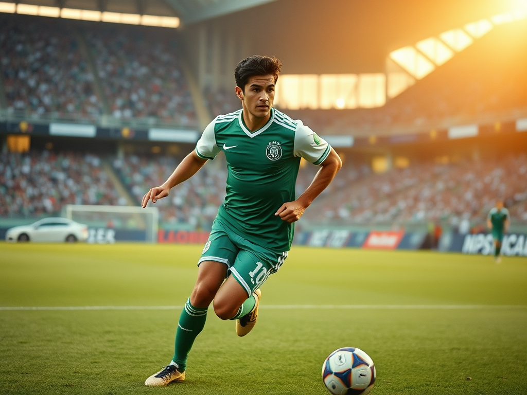 T. Ayala shines during Sarmiento's latest matches