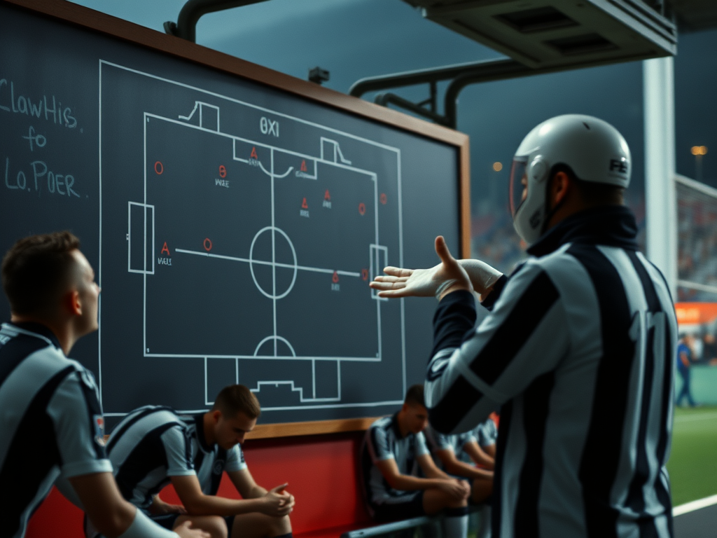 Beşiktaş's Tough Opponent: Strategy and Key Players