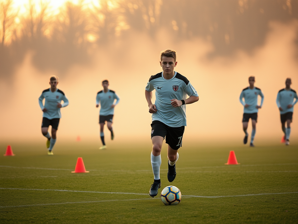 Rising star: S. Hansen shines for Oddbk